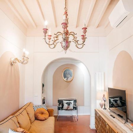 Ginevra Suite Cortona Buitenkant foto