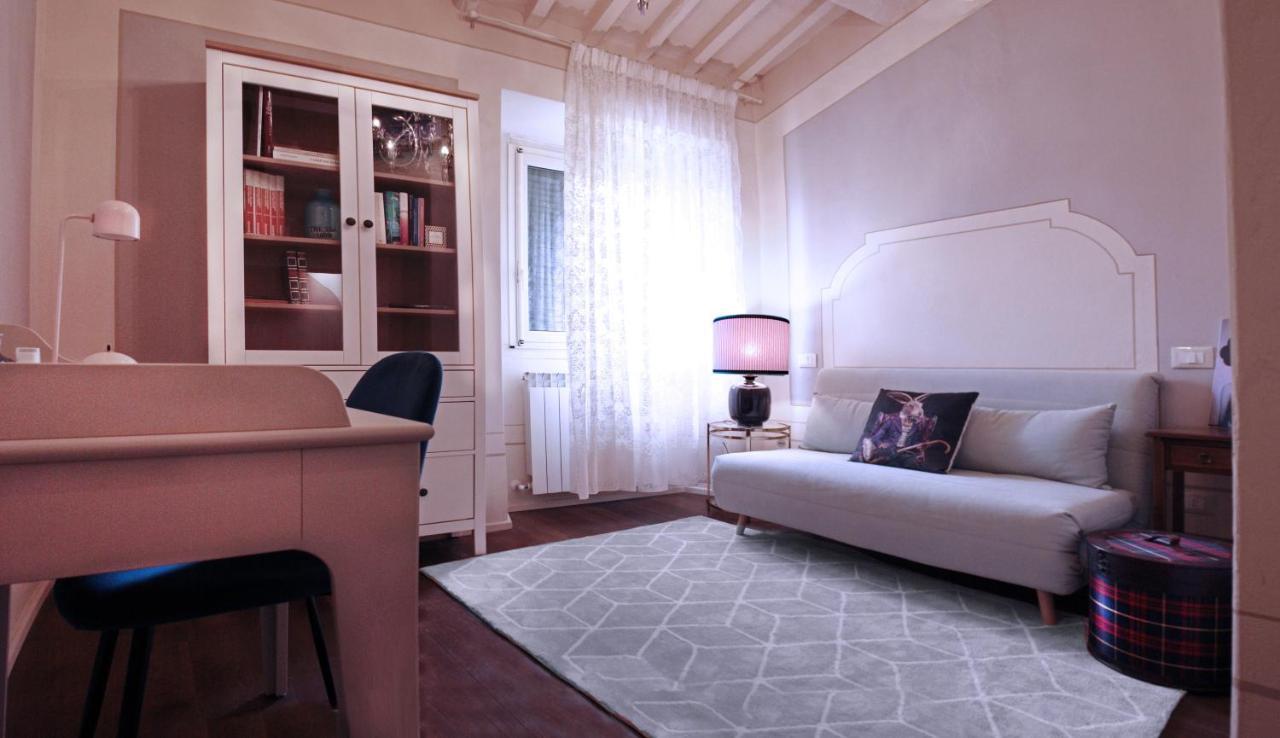Ginevra Suite Cortona Buitenkant foto