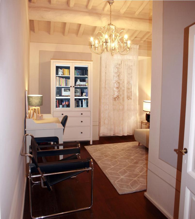 Ginevra Suite Cortona Buitenkant foto