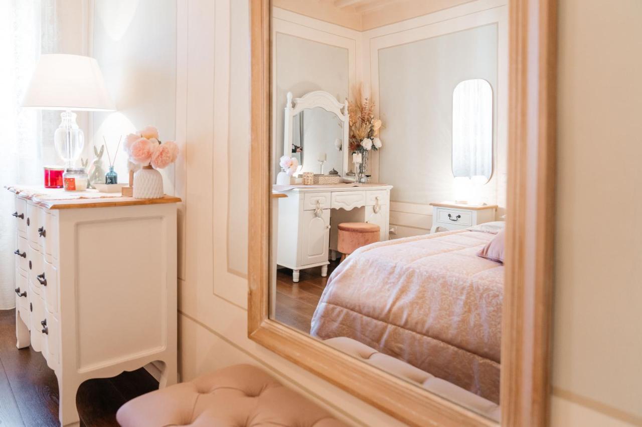 Ginevra Suite Cortona Buitenkant foto