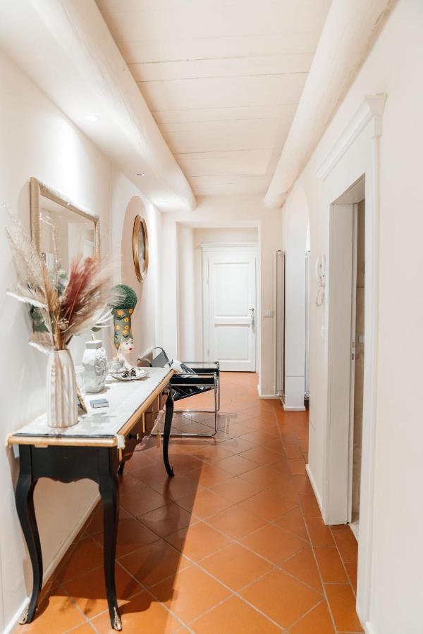 Ginevra Suite Cortona Buitenkant foto