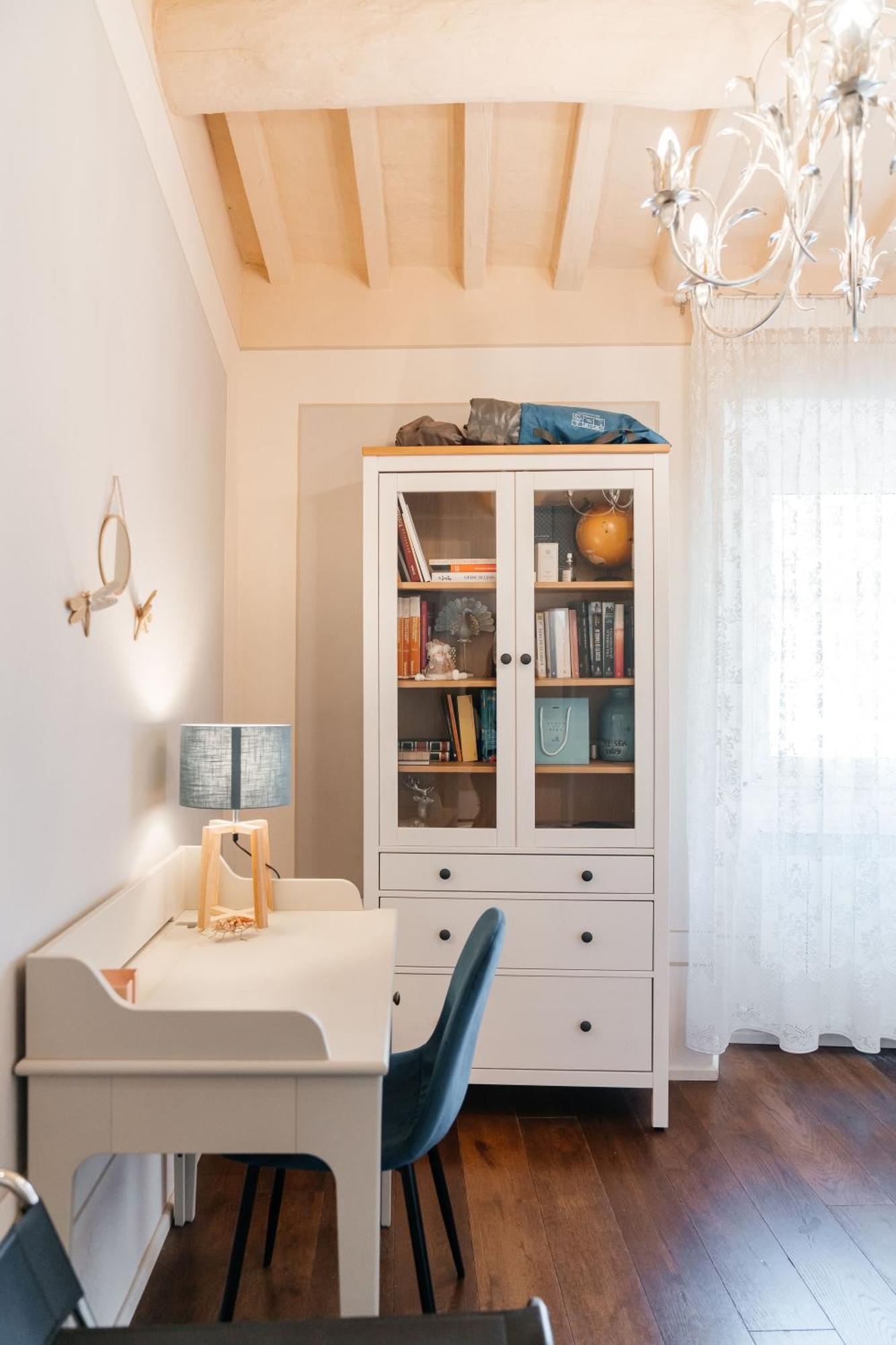 Ginevra Suite Cortona Buitenkant foto
