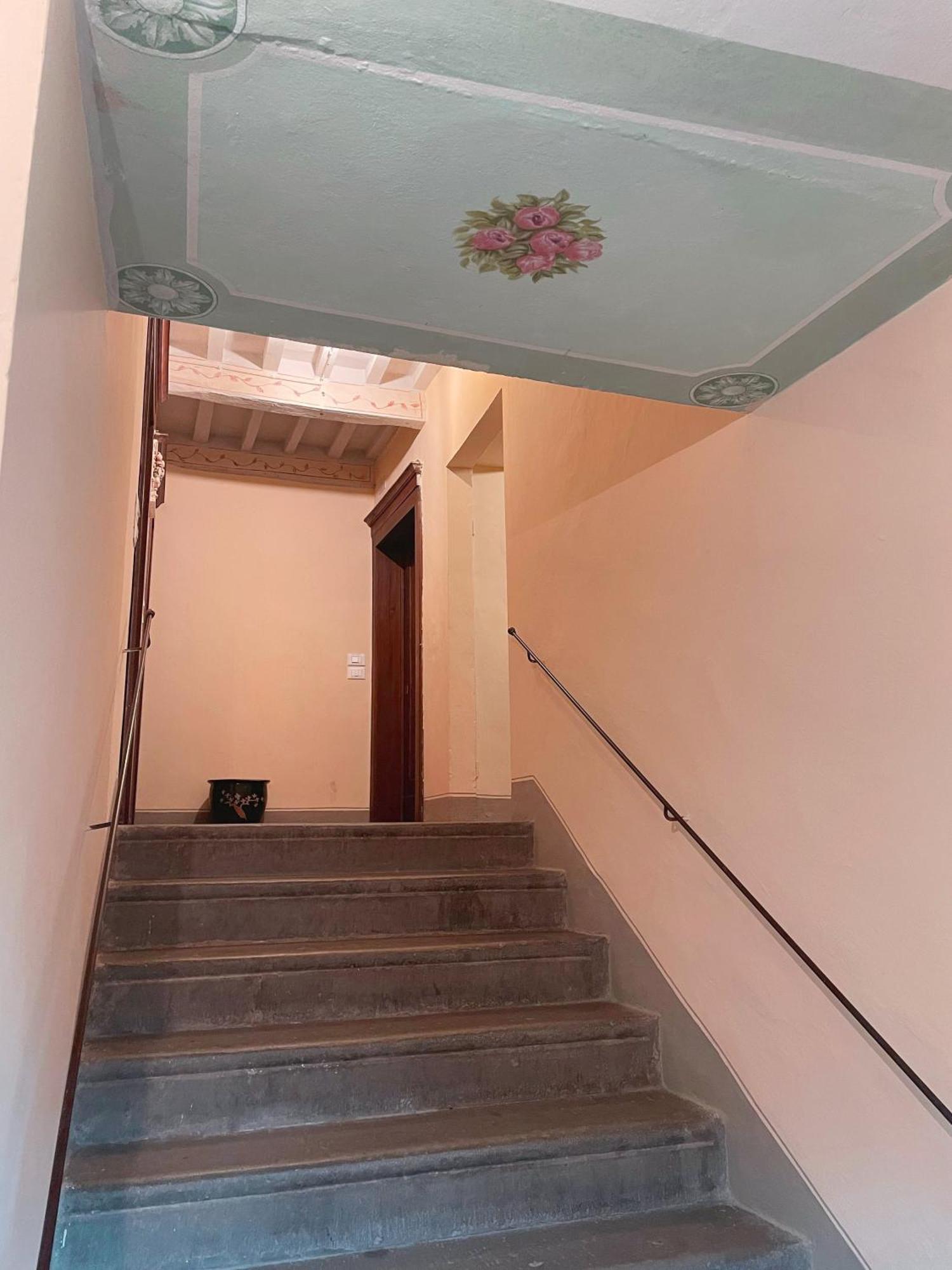 Ginevra Suite Cortona Buitenkant foto