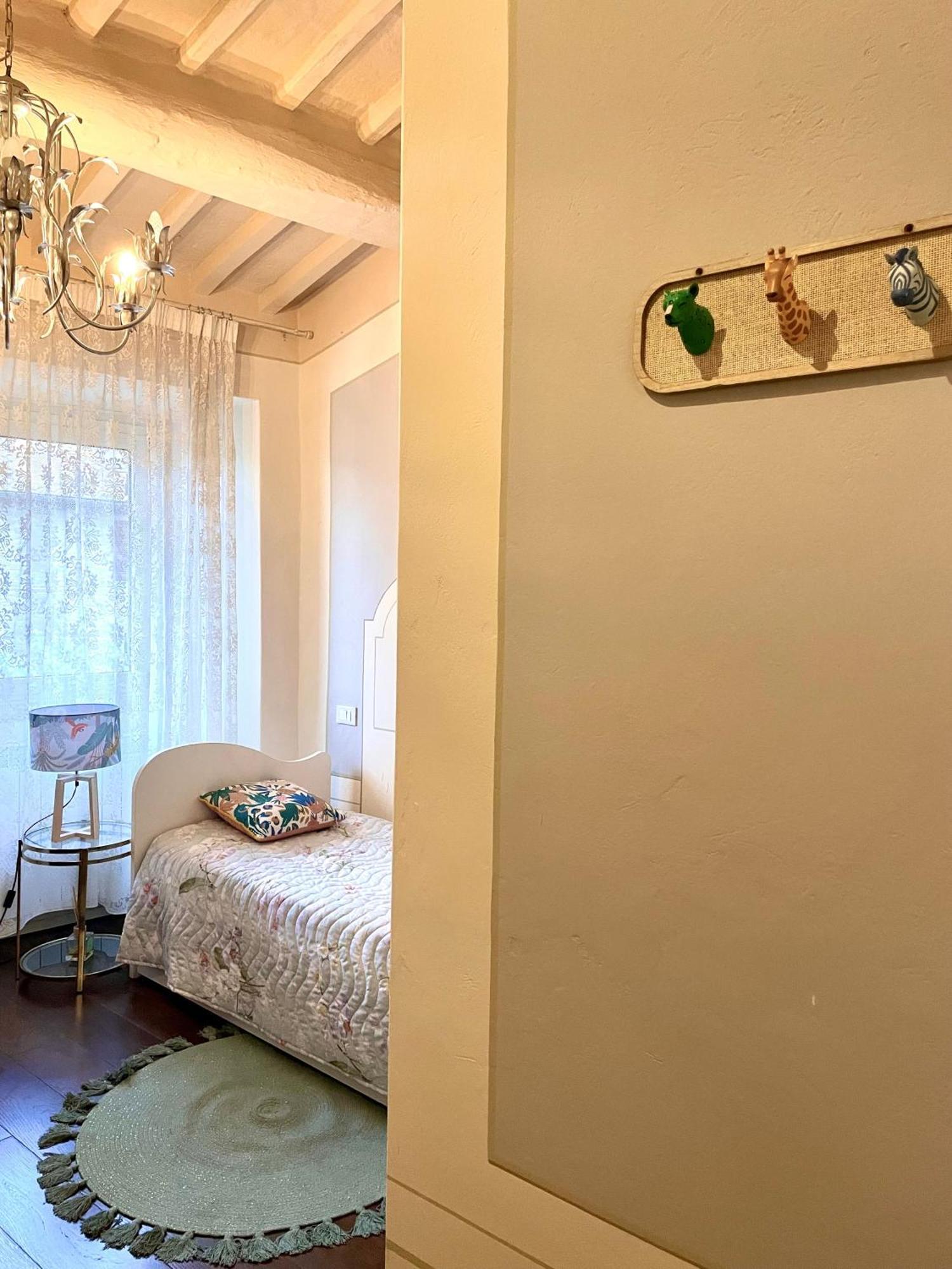 Ginevra Suite Cortona Buitenkant foto